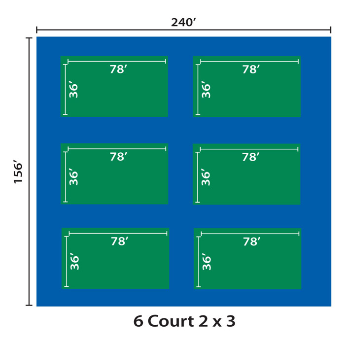 single court